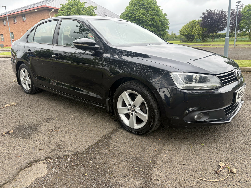 Volkswagen Jetta Se Bluemotion Technology Tdi #4