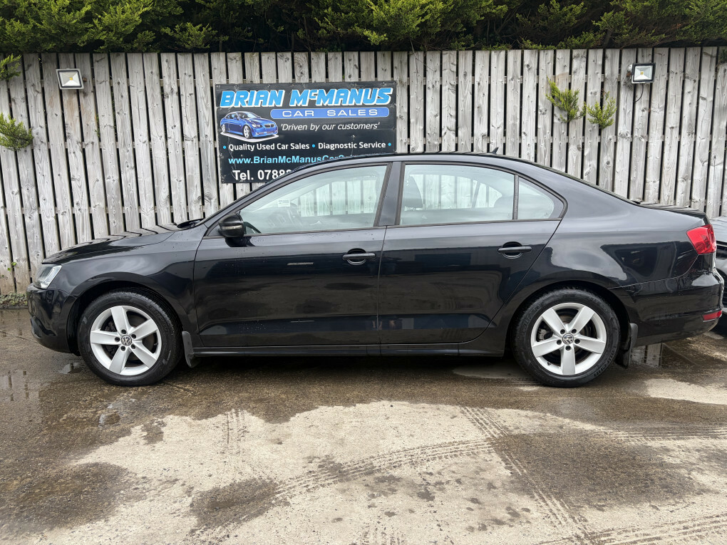 Volkswagen Jetta Se Bluemotion Technology Tdi