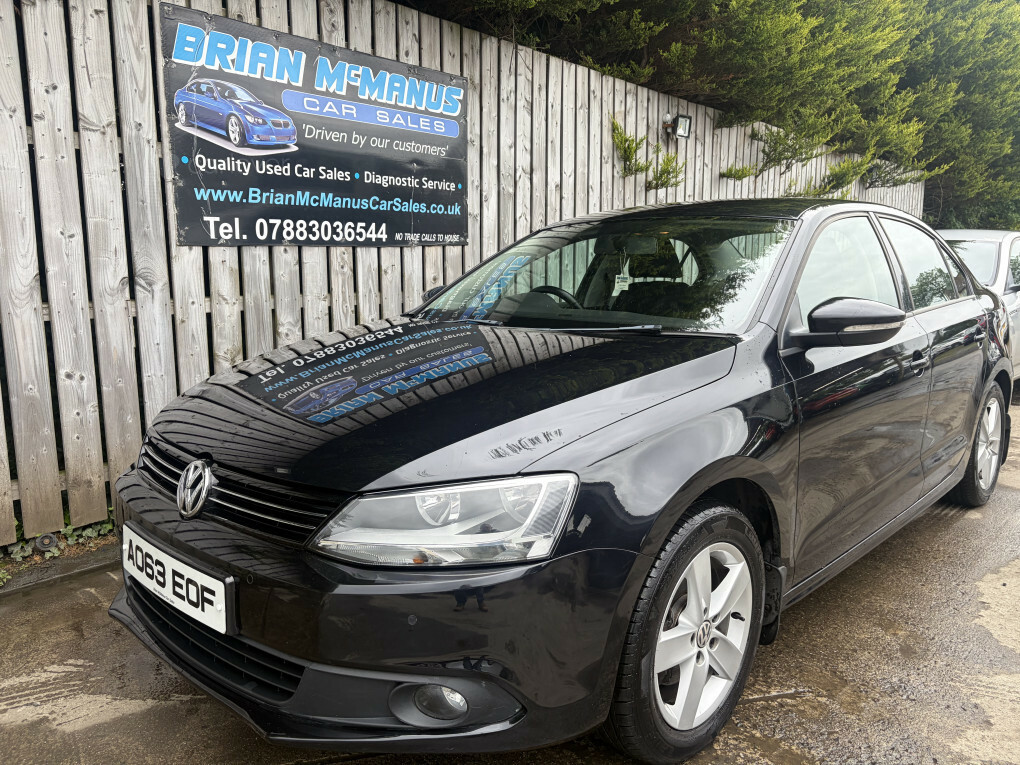 Volkswagen Jetta Se Bluemotion Technology Tdi #2