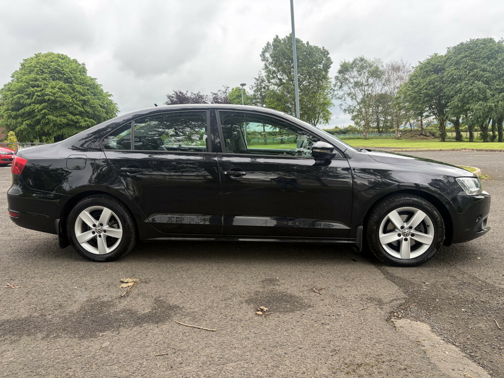 Volkswagen Jetta Se Bluemotion Technology Tdi #3