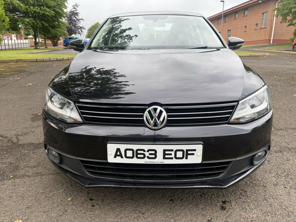 Volkswagen Jetta Se Bluemotion Technology Tdi #5