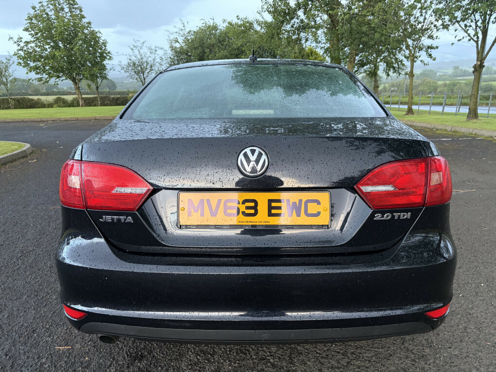 Volkswagen Jetta Jetta Limited Edition Tdi Bluemotion Technology Silver #10