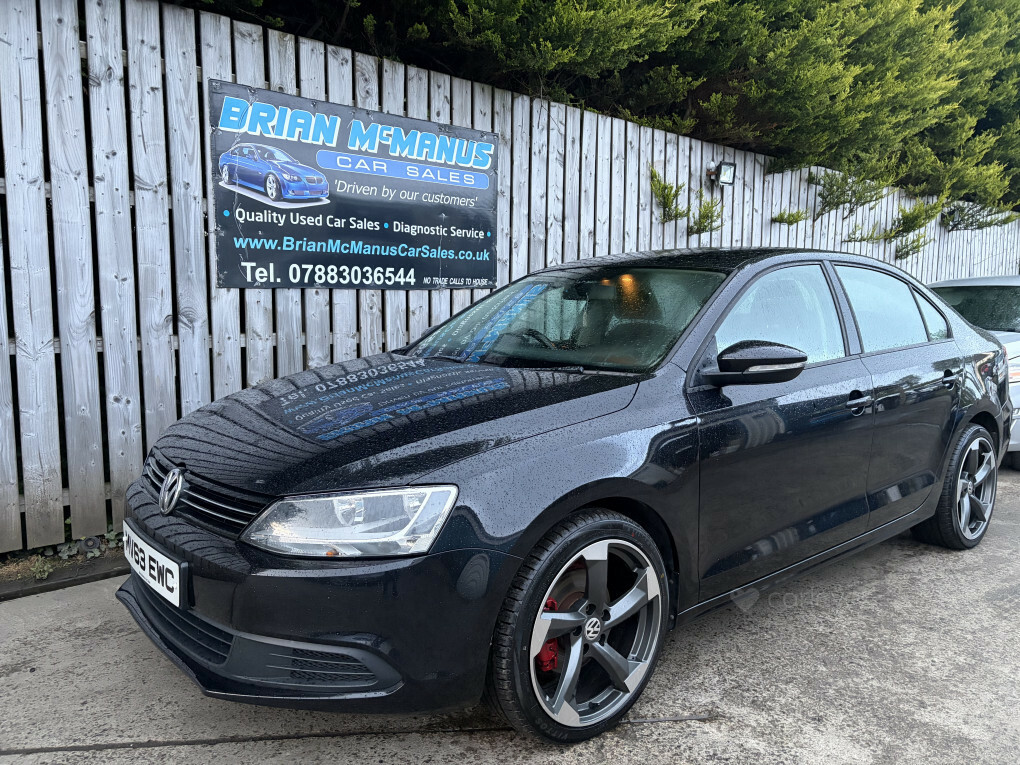 Volkswagen Jetta Se Bluemotion Technology Tdi #2