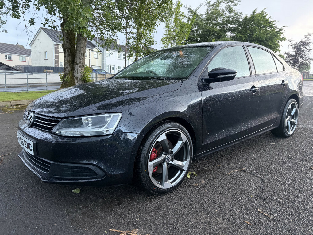Volkswagen Jetta Jetta Limited Edition Tdi Bluemotion Technology Silver #7