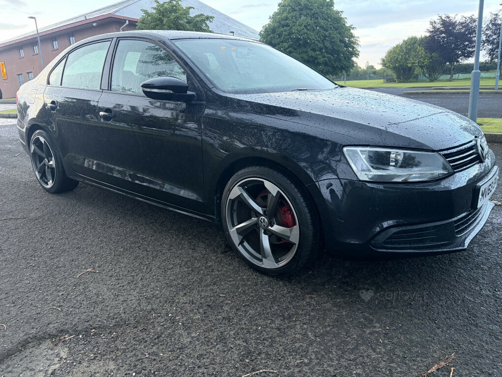 Volkswagen Jetta Se Bluemotion Technology Tdi #4