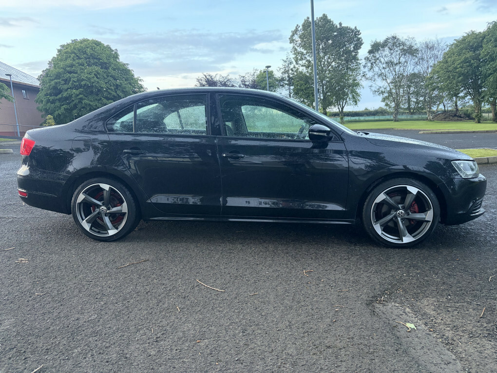 Volkswagen Jetta Se Bluemotion Technology Tdi #3