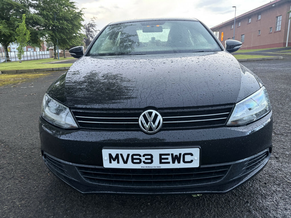Volkswagen Jetta Se Bluemotion Technology Tdi #5