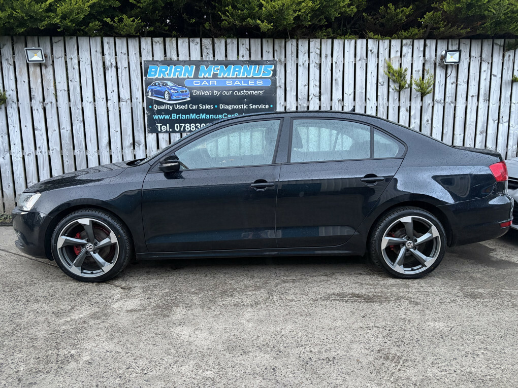 Volkswagen Jetta Se Bluemotion Technology Tdi