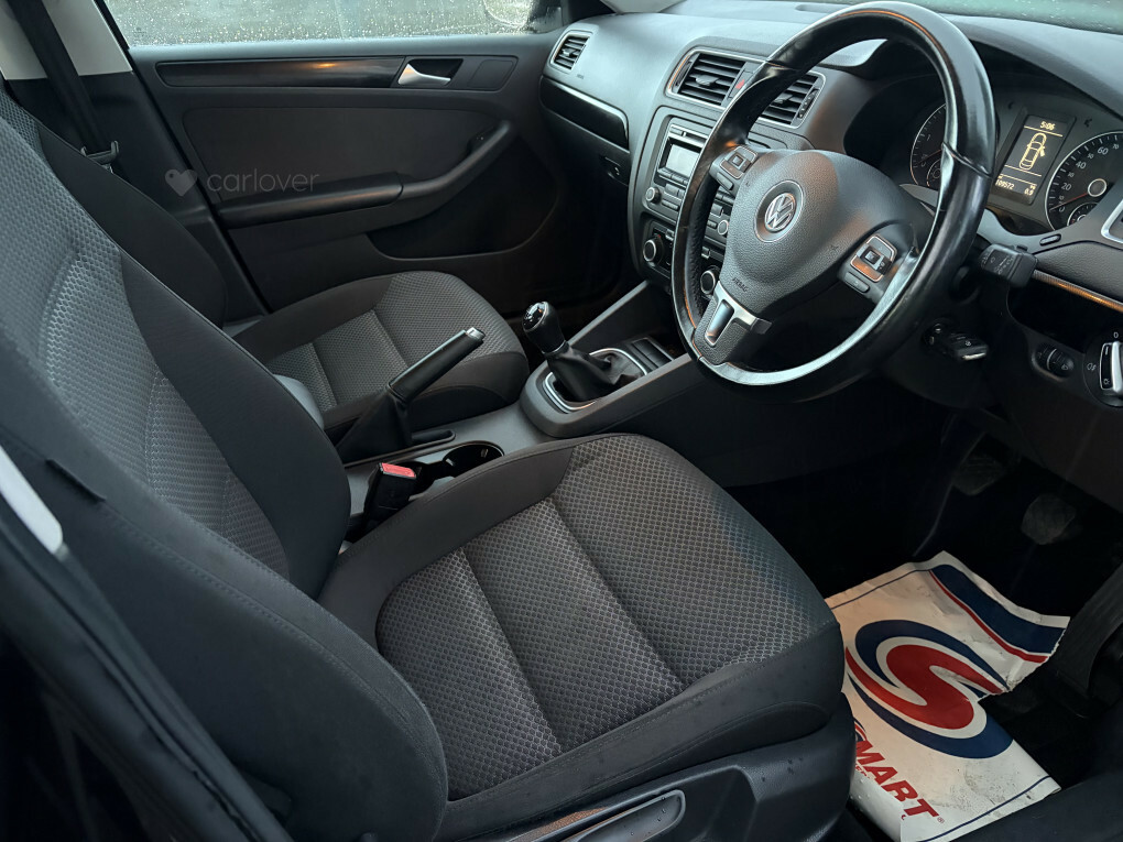 Volkswagen Jetta Se Bluemotion Technology Tdi #6