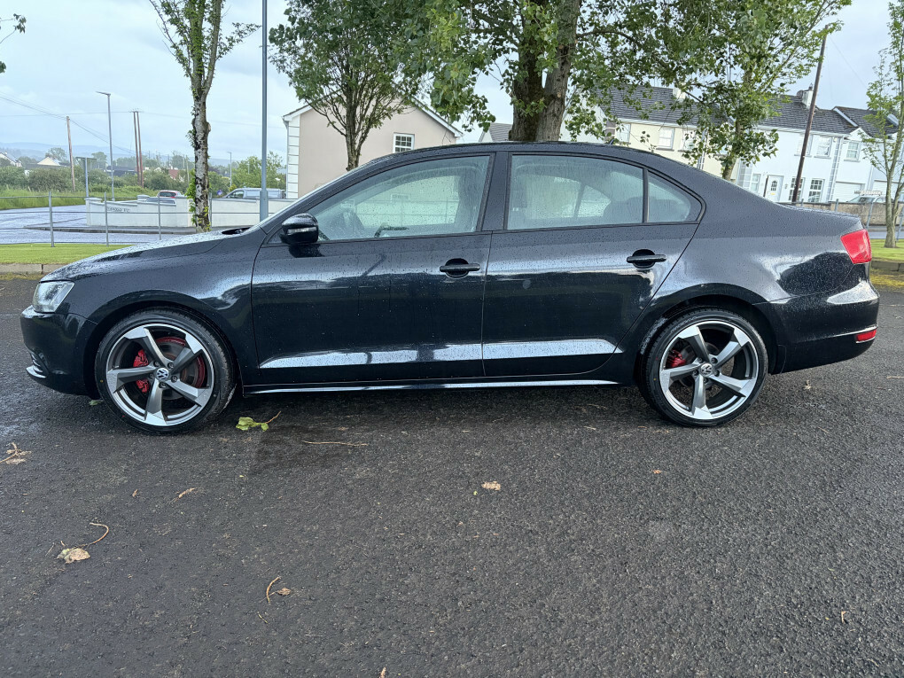 Volkswagen Jetta Jetta Limited Edition Tdi Bluemotion Technology Silver #8