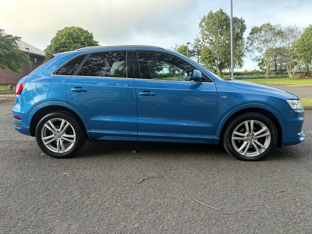 Audi Q3 S Line Edition Tdi Quattro #3