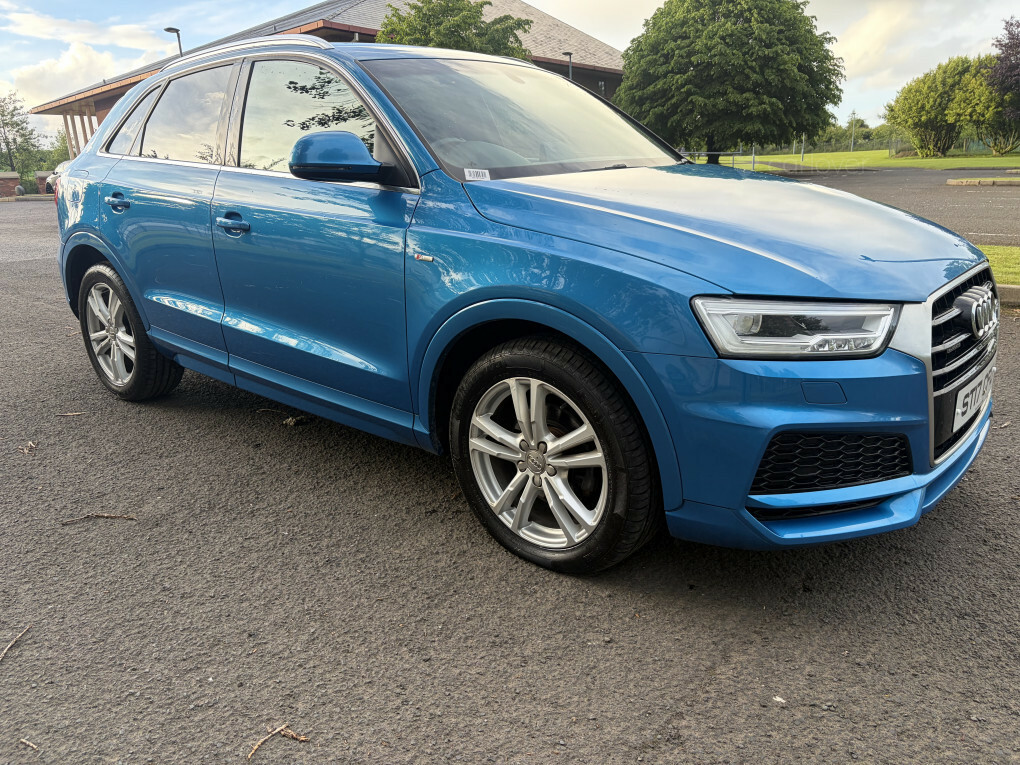 Audi Q3 S Line Edition Tdi Quattro #4