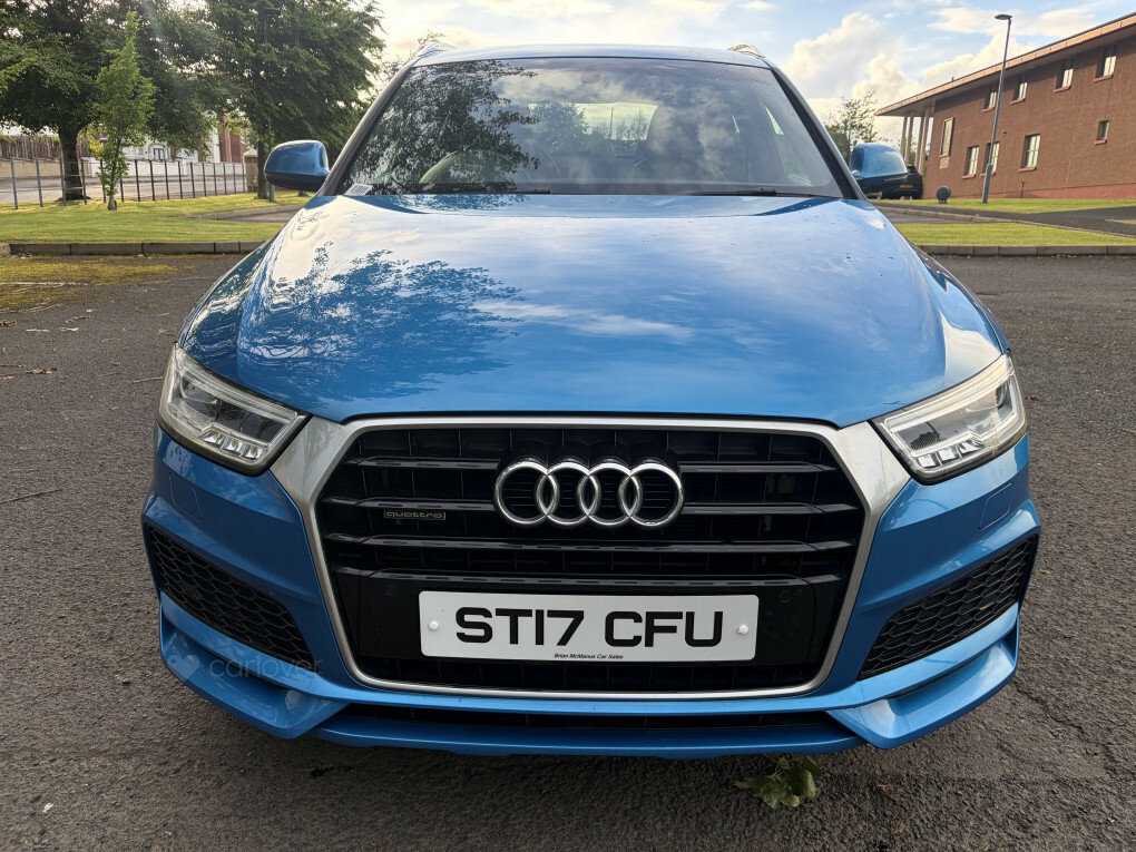 Audi Q3 S Line Edition Tdi Quattro #5
