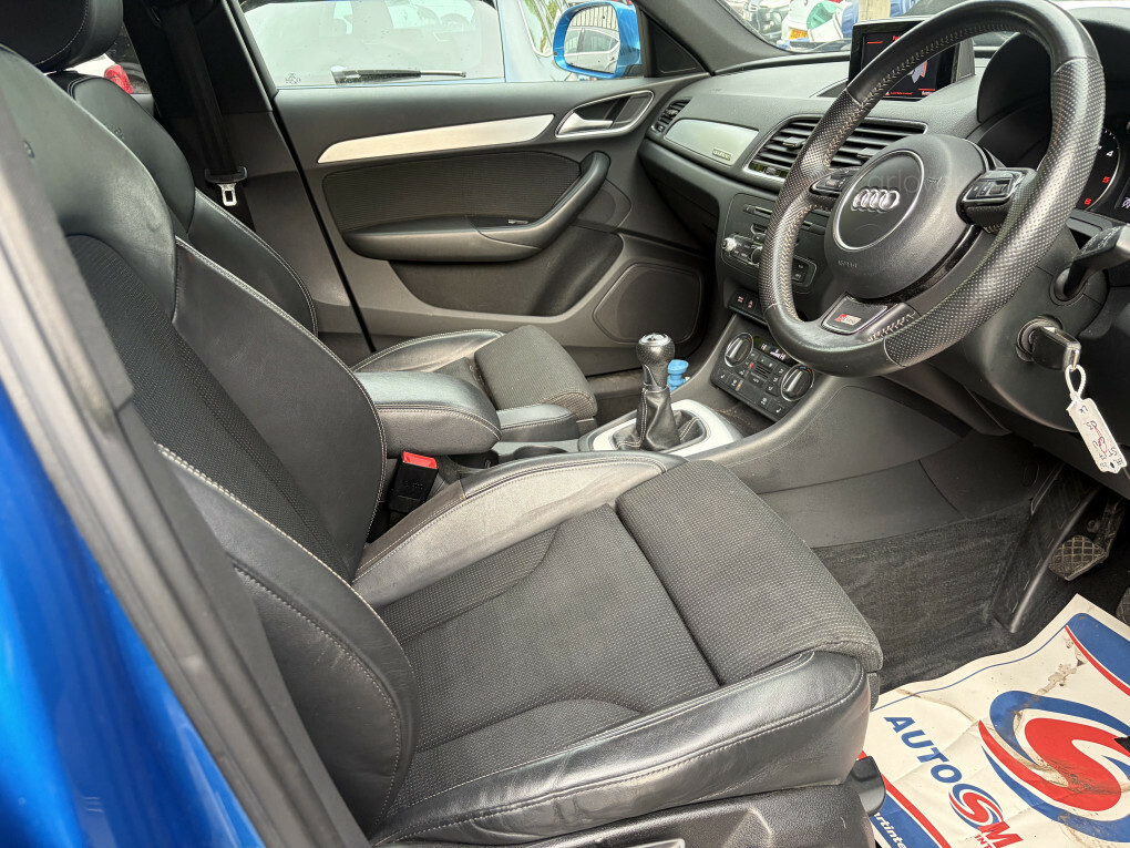 Audi Q3 S Line Edition Tdi Quattro #6