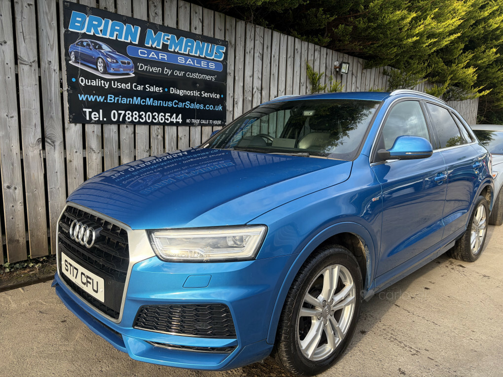 Audi Q3 S Line Edition Tdi Quattro #2