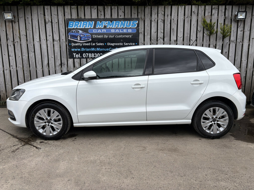 Volkswagen Polo Se Tdi 