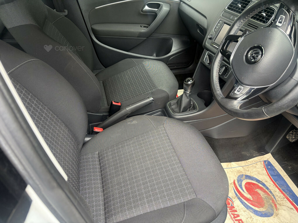 Volkswagen Polo Se Tdi  #6