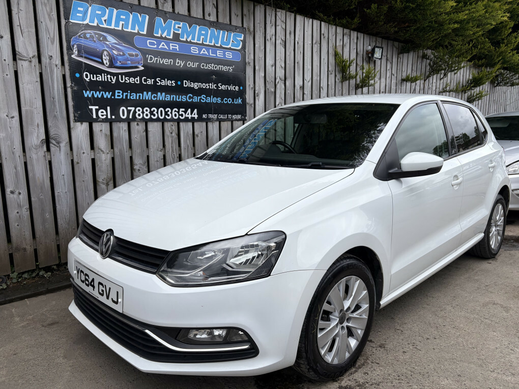 Volkswagen Polo Se Tdi  #2