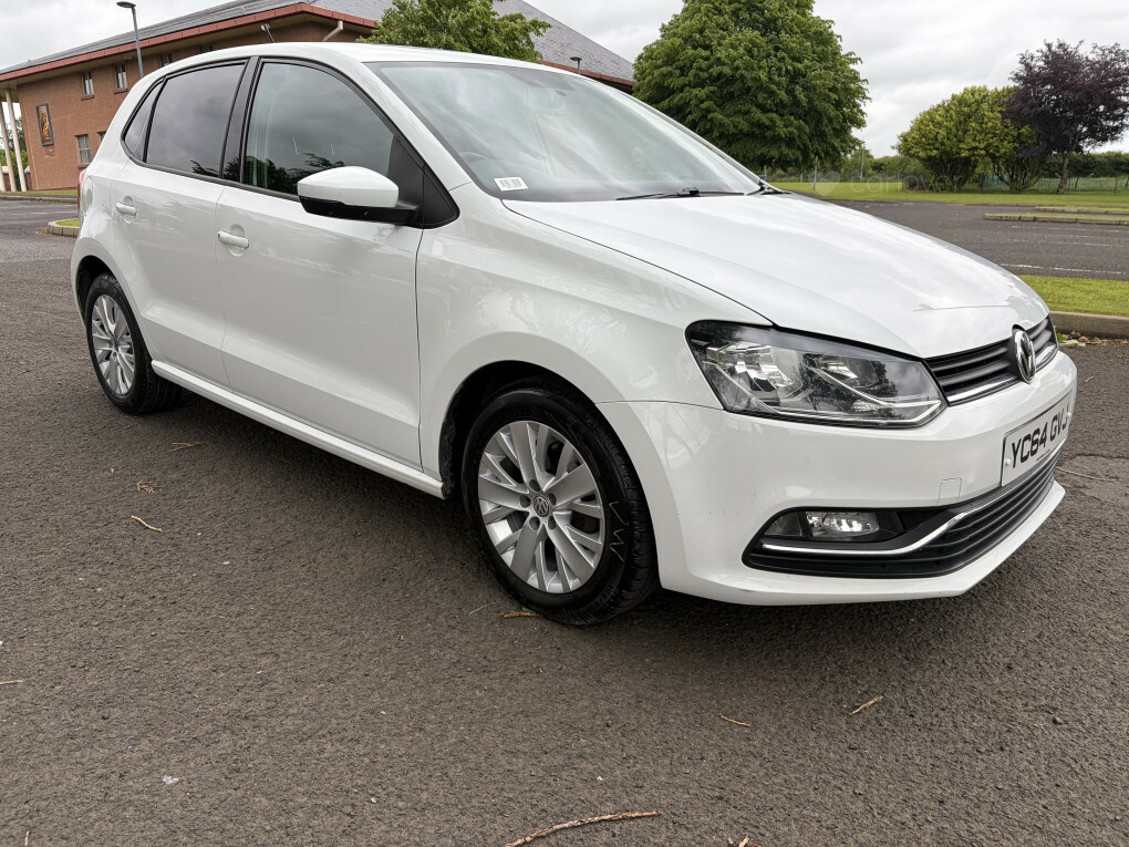 Volkswagen Polo Se Tdi  #4