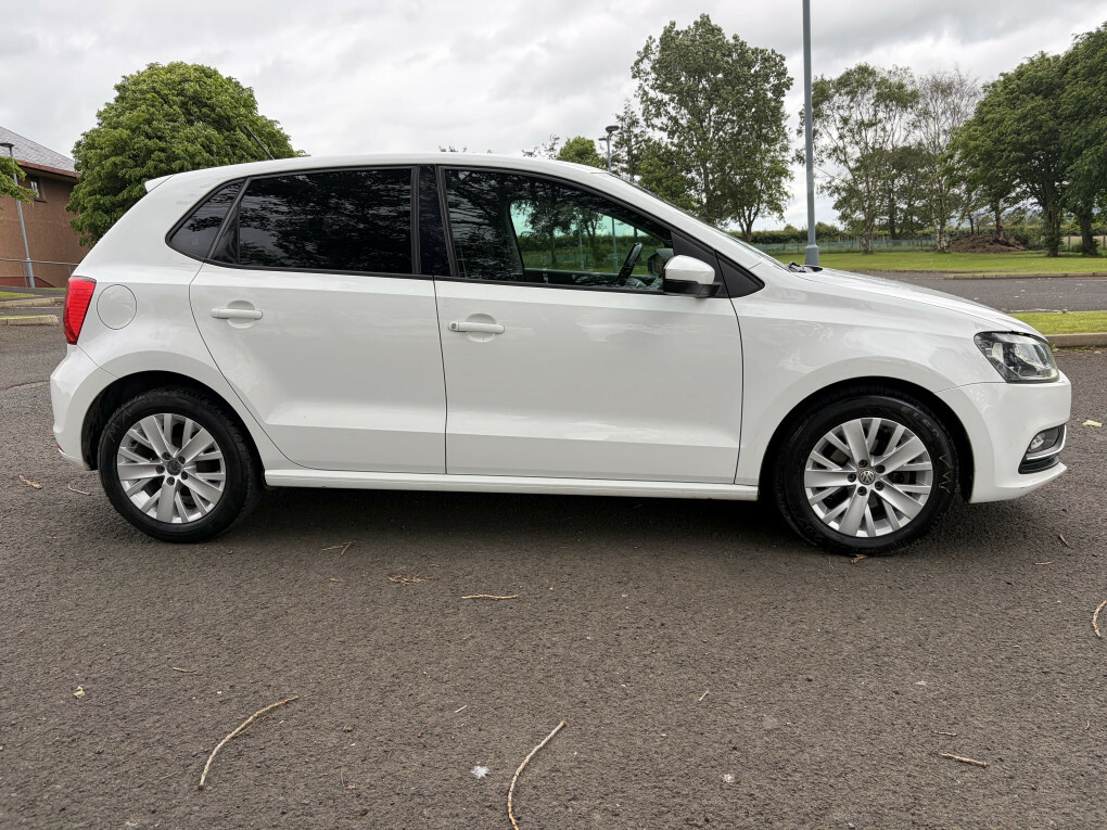 Volkswagen Polo Se Tdi  #3