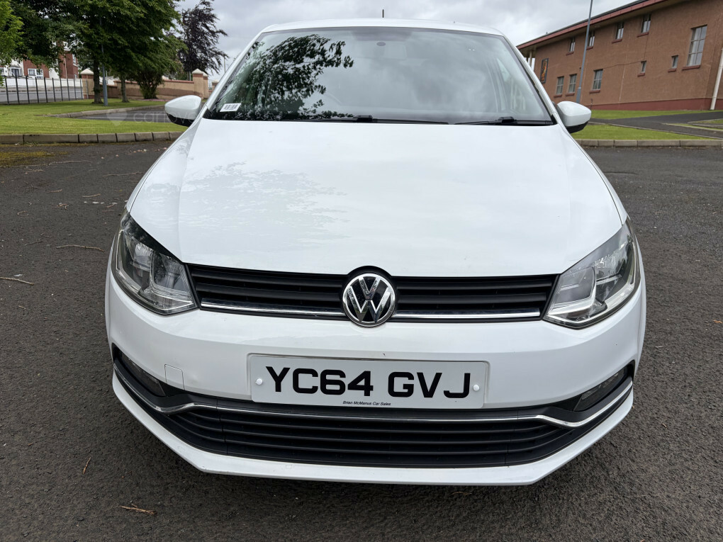 Volkswagen Polo Se Tdi  #5