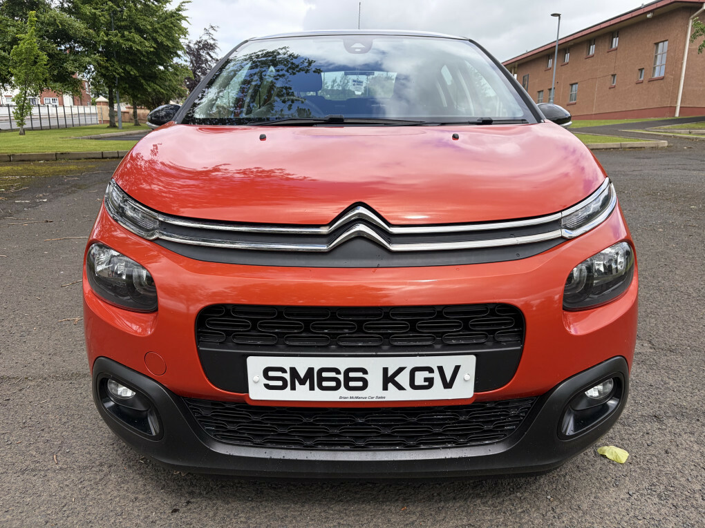 Citroen C3 Feel Blue Hdi Ss  #5
