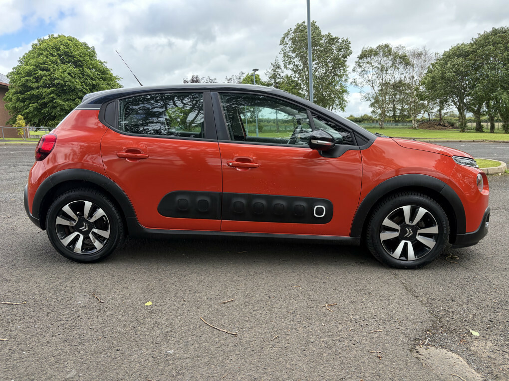 Citroen C3 Feel Blue Hdi Ss  #3