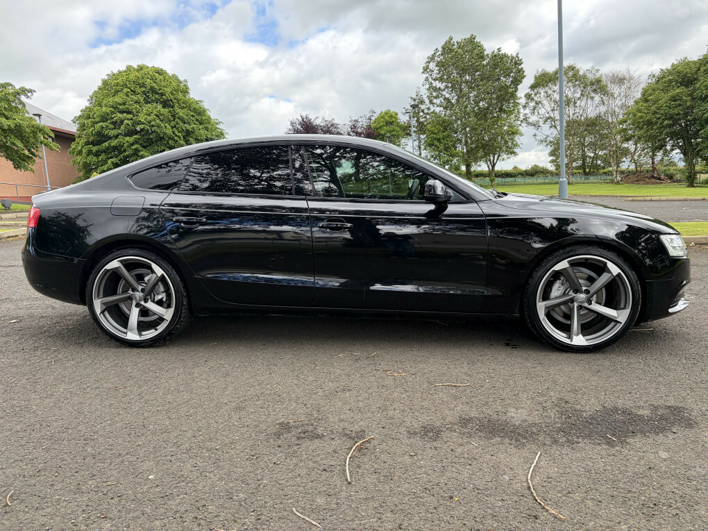 Audi A5 Sportback Se Technik Tdi Quattro  #5