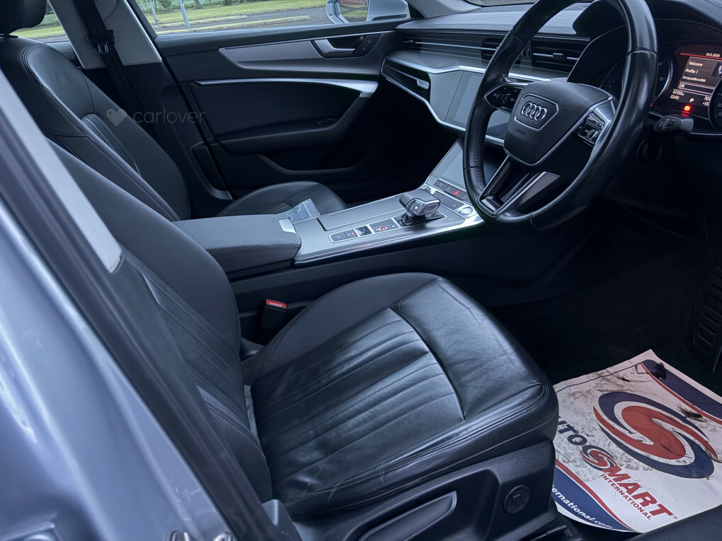 Audi A6 Sport 40 Tdi  #6