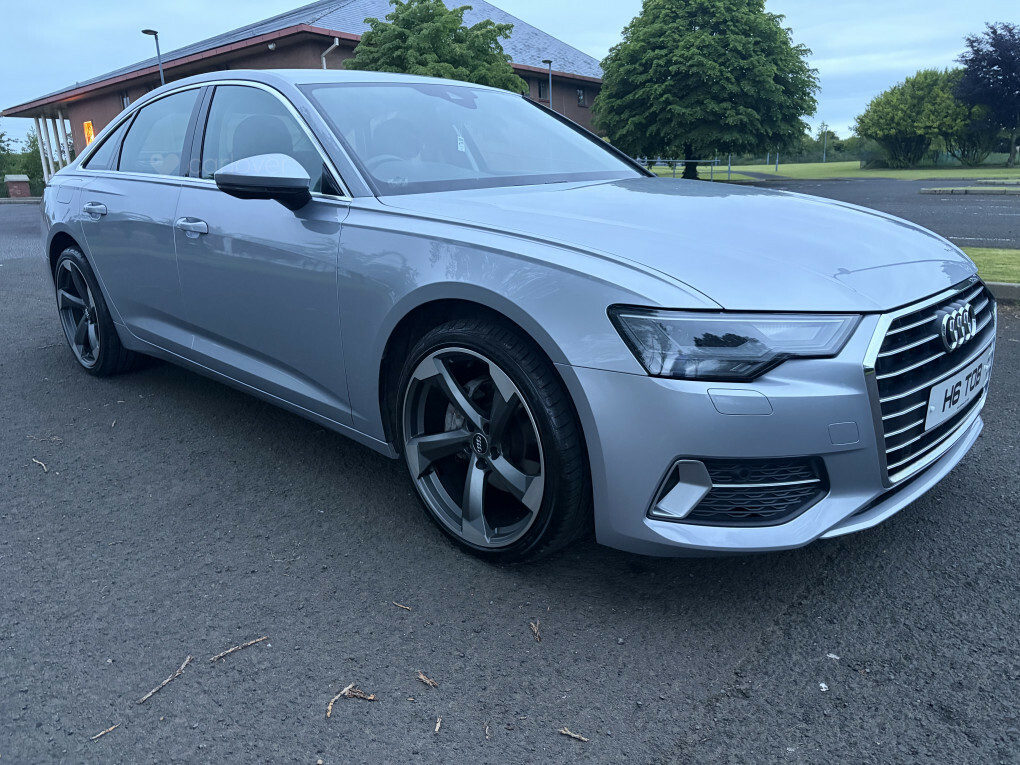 Audi A6 Sport 40 Tdi  #4