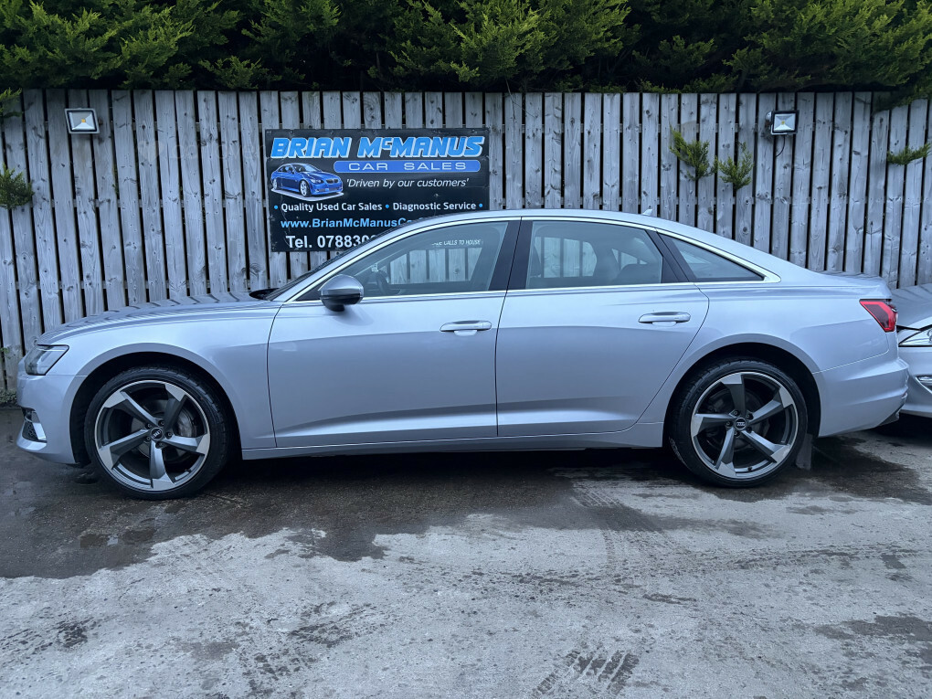 Audi A6 Sport 40 Tdi 