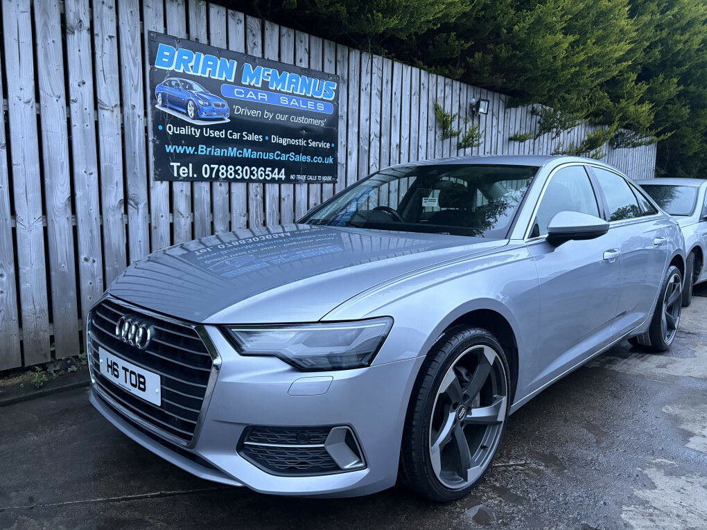 Audi A6 Sport 40 Tdi  #2