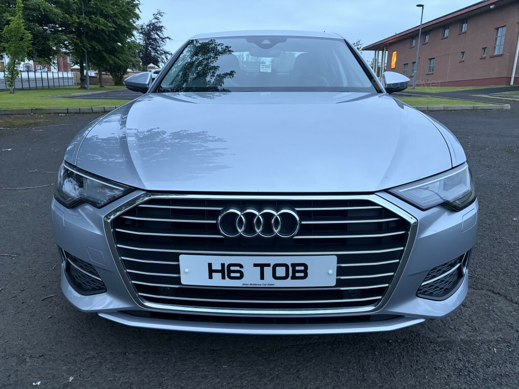 Audi A6 Sport 40 Tdi  #5