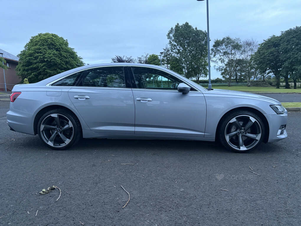 Audi A6 Sport 40 Tdi  #3