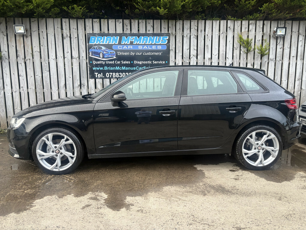 Audi A3 Sportback Se Tdi 