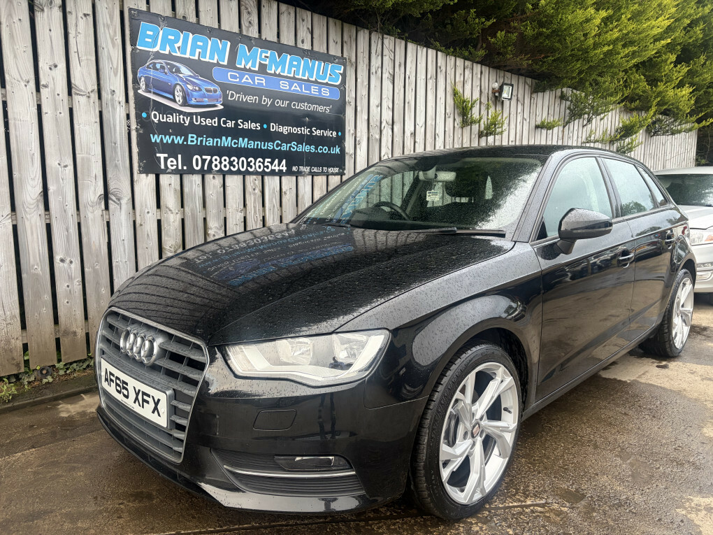 Audi A3 Sportback Se Tdi  #2