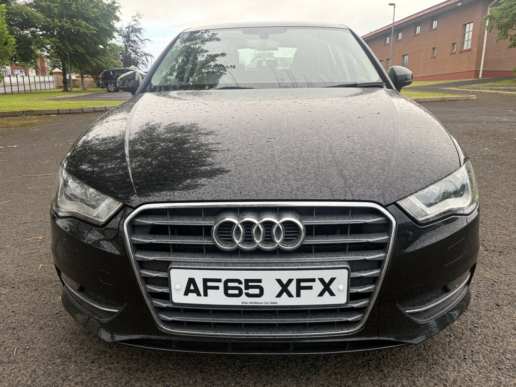 Audi A3 Sportback Se Tdi  #5
