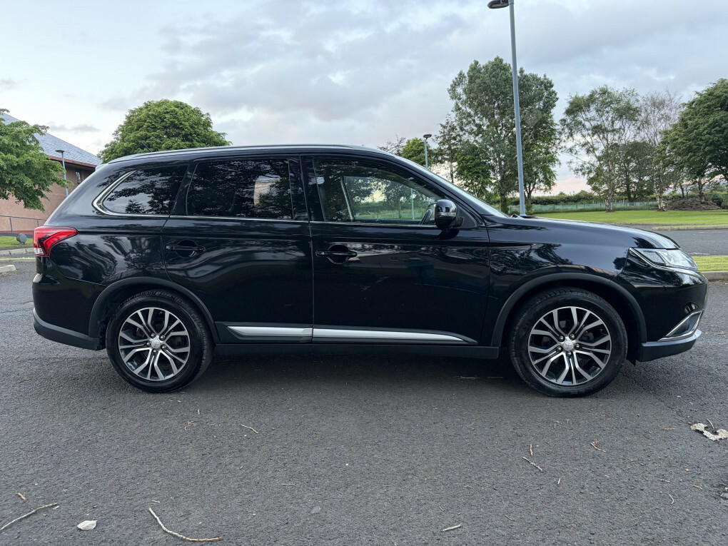 Mitsubishi Outlander Gx 3 Di-d  #3