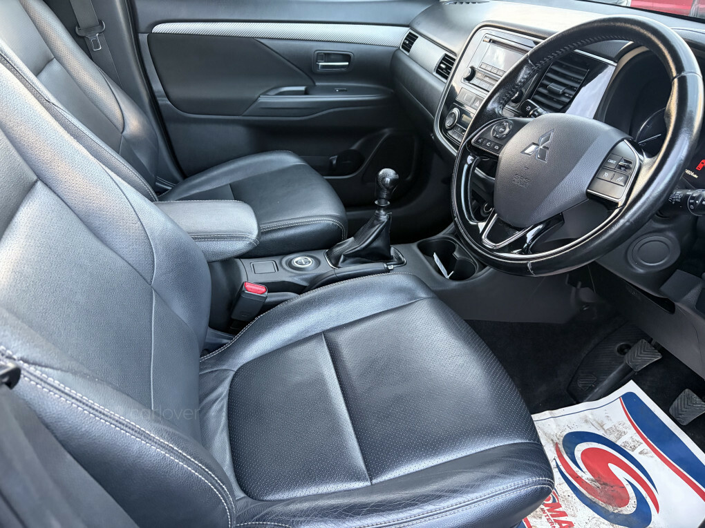Mitsubishi Outlander Gx 3 Di-d  #5
