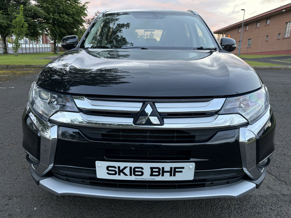 Mitsubishi Outlander Gx 3 Di-d  #6