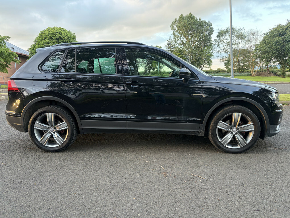 Volkswagen Tiguan Sel Tdi Bluemotion Technology 4Motion  #3