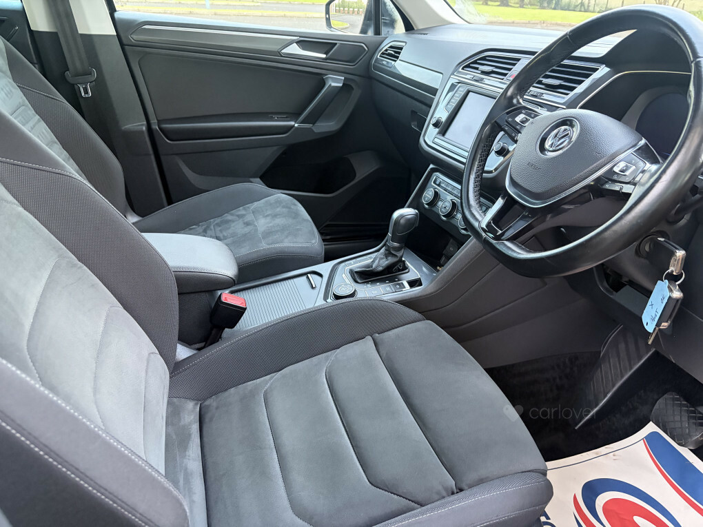 Volkswagen Tiguan Sel Tdi Bluemotion Technology 4Motion  #6