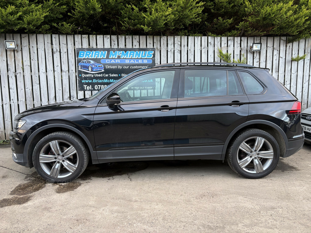 Volkswagen Tiguan Sel Tdi Bluemotion Technology 4Motion 