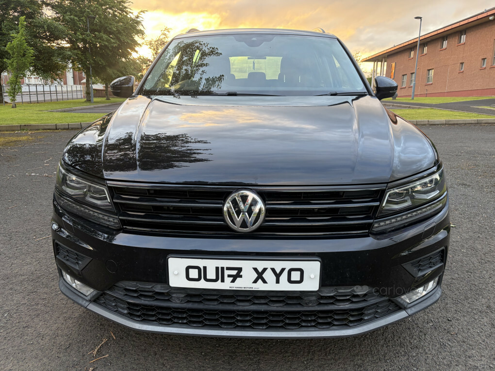 Volkswagen Tiguan Sel Tdi Bluemotion Technology 4Motion  #5