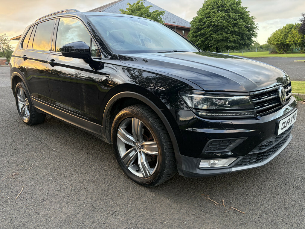 Volkswagen Tiguan Sel Tdi Bluemotion Technology 4Motion  #4