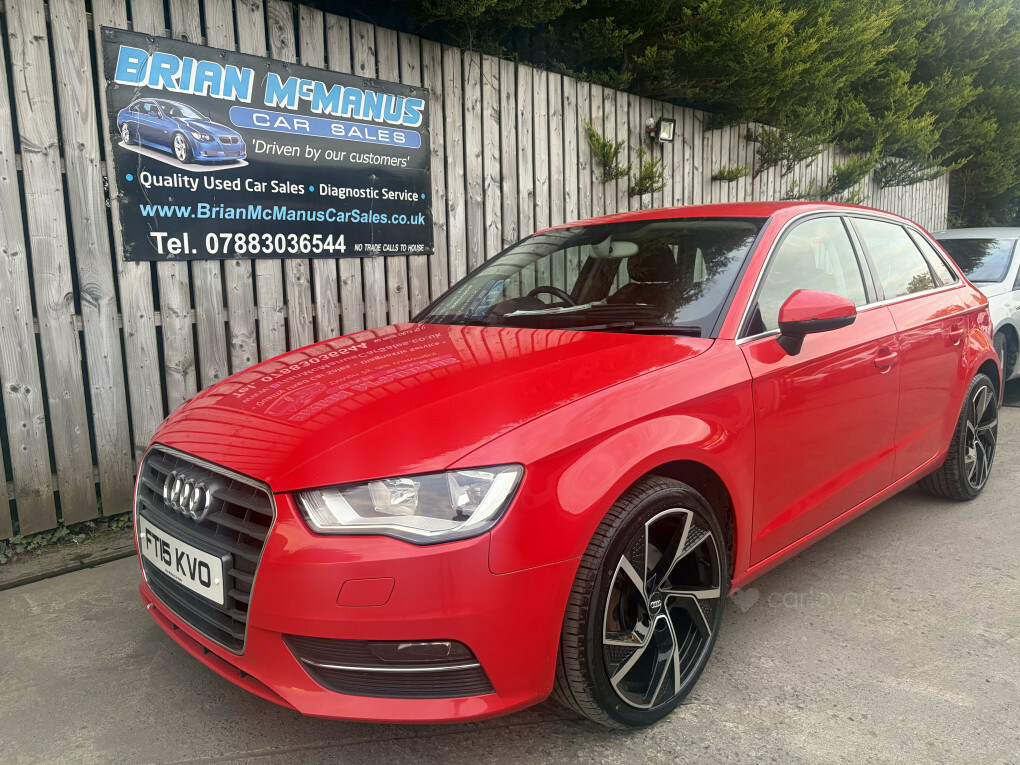 Audi A3 Sportback Sport Tdi  #2