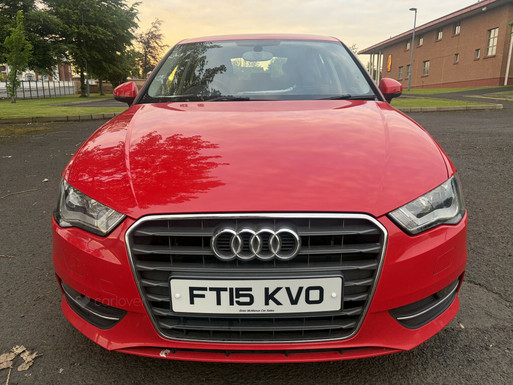 Audi A3 Sportback Sport Tdi  #6