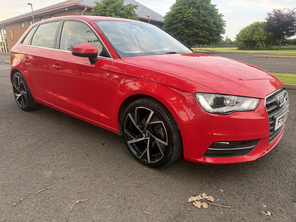 Audi A3 Sportback Sport Tdi  #4