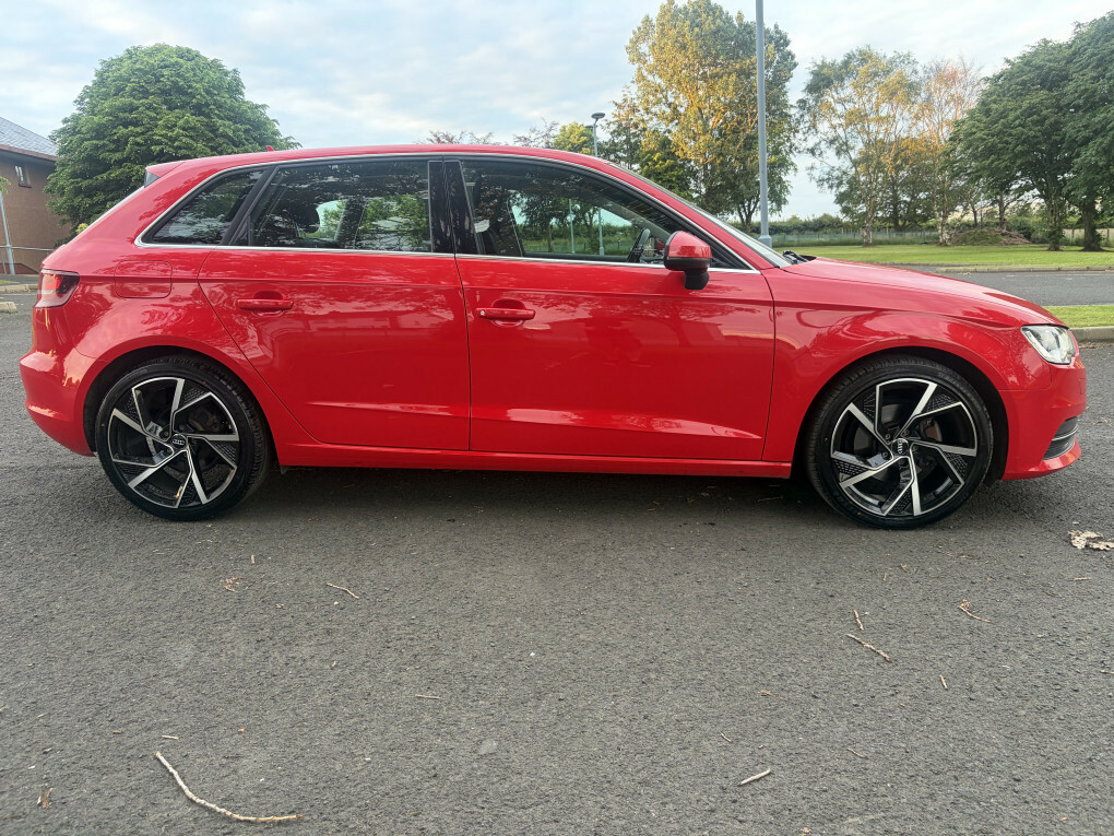 Audi A3 Sportback Sport Tdi  #3