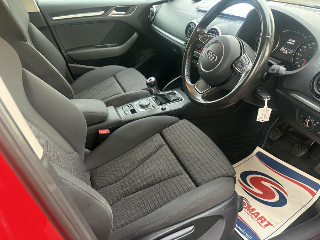 Audi A3 Sportback Sport Tdi  #5